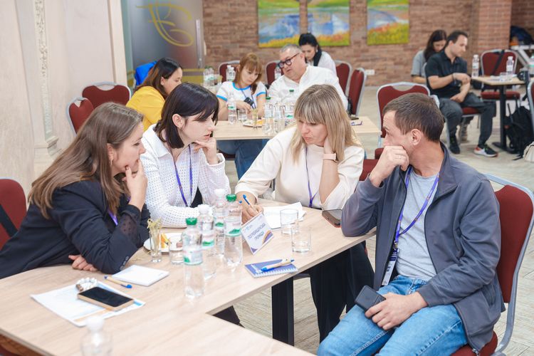 Про участь в проєкті