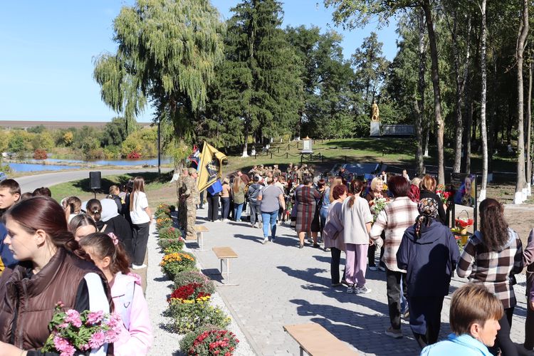 відкрили пам’ятні дошки
