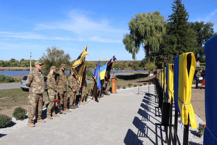 відкрили пам’ятні дошки