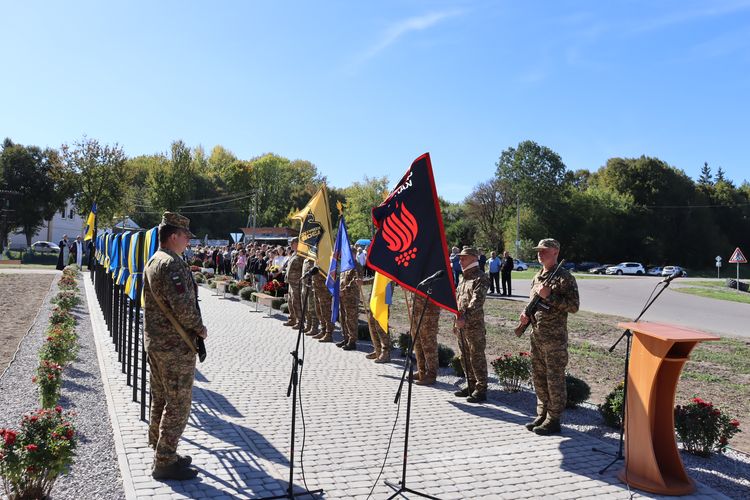 відкрили пам’ятні дошки