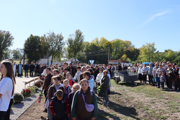 відкрили пам’ятні дошки