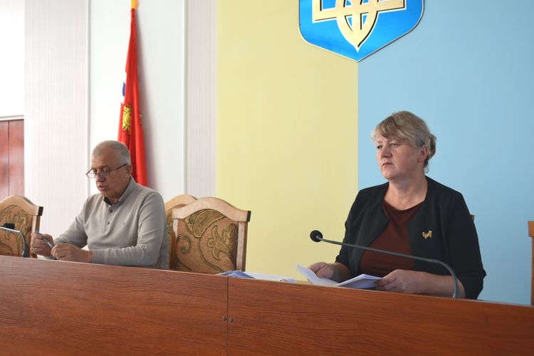 засідання виконкому