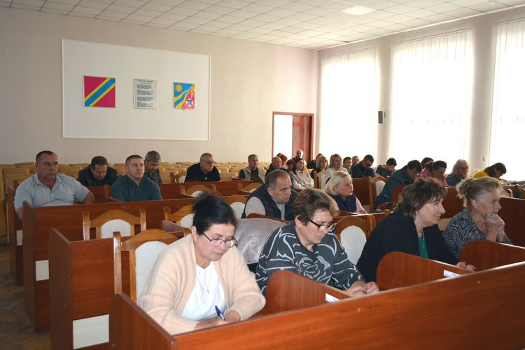 засідання виконкому