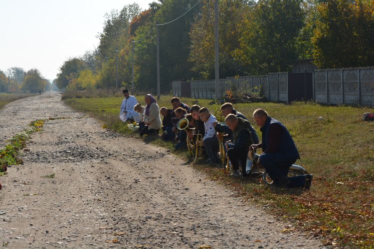 зустріли Героя