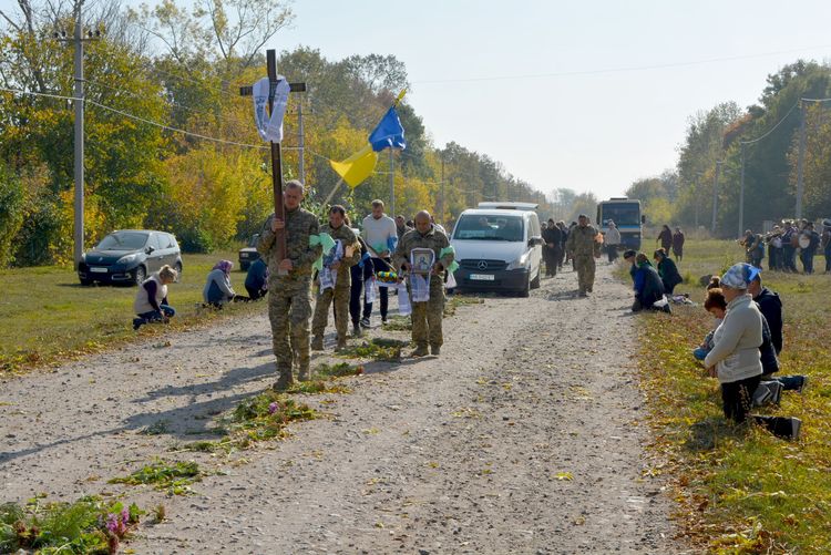 зустріли Героя