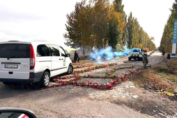 Родино, не плач, не болить вже нічого