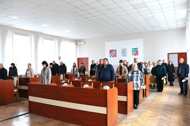 98 позачергова сесія