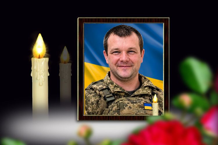 Мешканці громади схилили голови