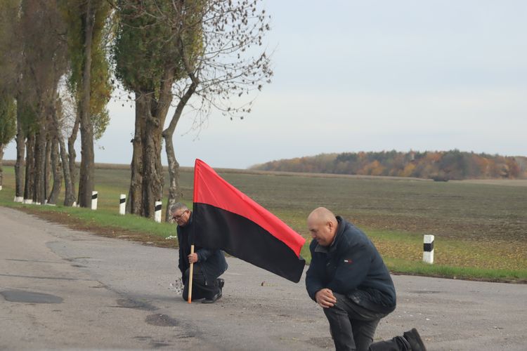Останній шлях додому Захисника