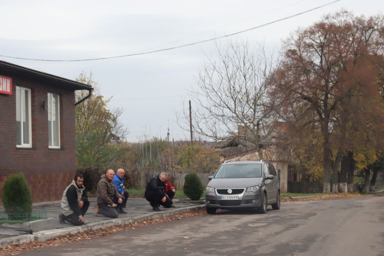 Останній шлях додому Захисника